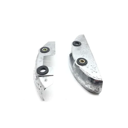 Chrome Head Covers 2006 Suzuki Boulevard C50 Black 2908A x 15