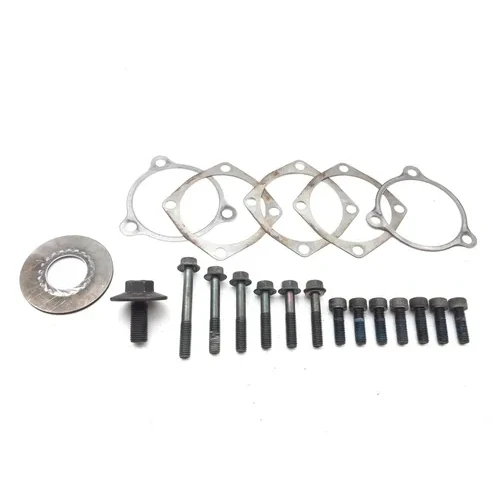 Engine Ring and Pinion Bevel Gear Set 2006 Suzuki Boulevard C50 Black 2908A 5