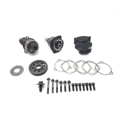 Engine Ring and Pinion Bevel Gear Set 2006 Suzuki Boulevard C50 Black 2908A 3
