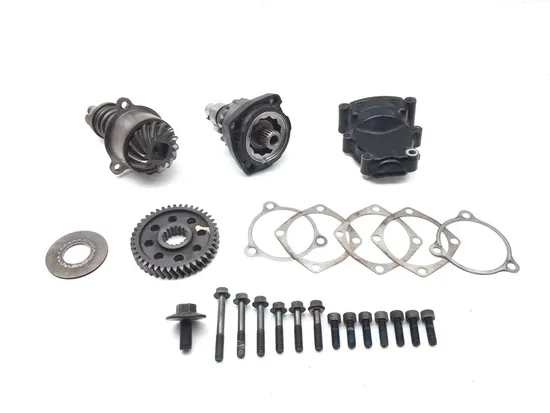 Engine Ring and Pinion Bevel Gear Set 2006 Suzuki Boulevard C50 Black 2908A
