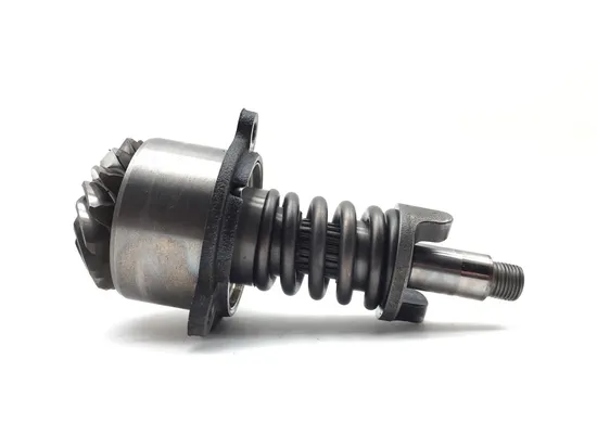 Engine Ring and Pinion Bevel Gear Set 2006 Suzuki Boulevard C50 Black 2908A