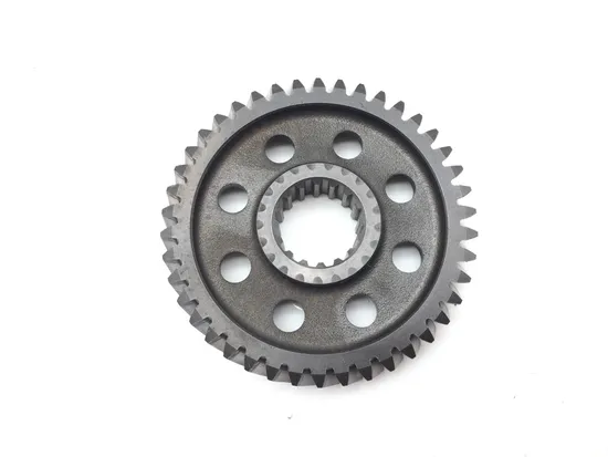 Engine Ring and Pinion Bevel Gear Set 2006 Suzuki Boulevard C50 Black 2908A