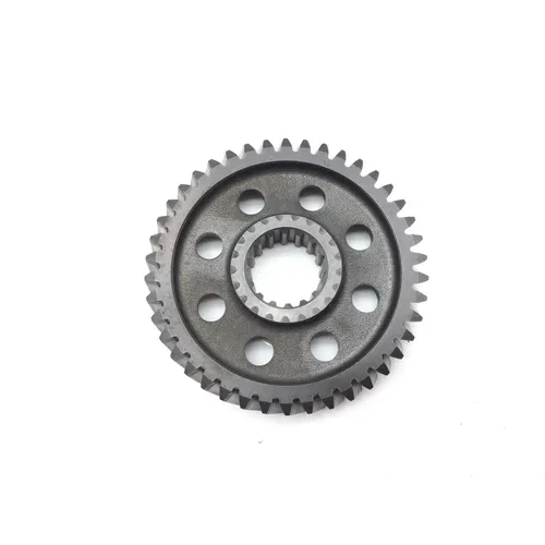 Engine Ring and Pinion Bevel Gear Set 2006 Suzuki Boulevard C50 Black 2908A 7