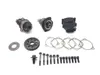 Engine Ring and Pinion Bevel Gear Set 2006 Suzuki Boulevard C50 Black 2908A