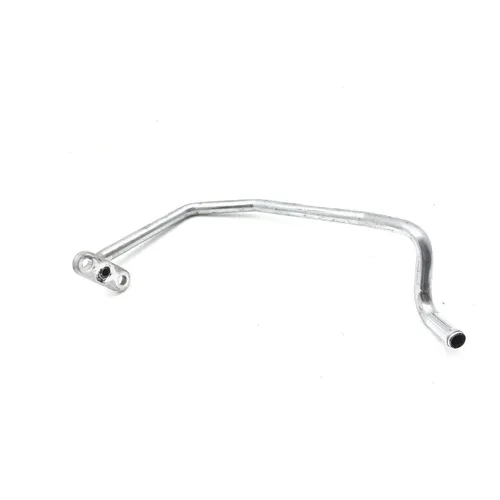 Engine Oil Lines 2006 Suzuki Boulevard C50 Black 2908A 5