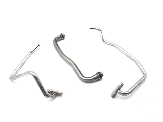 Engine Oil Lines 2006 Suzuki Boulevard C50 Black 2908A