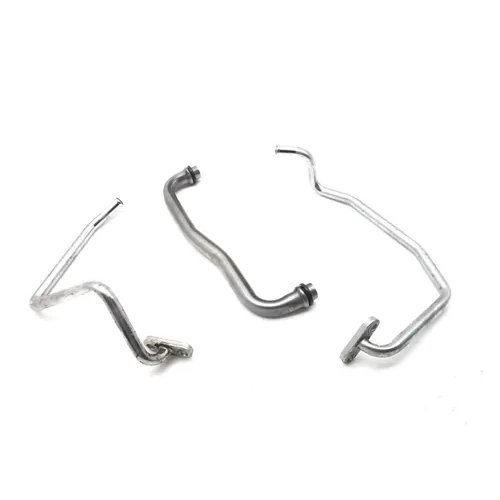 Engine Oil Lines 2006 Suzuki Boulevard C50 Black 2908A 3