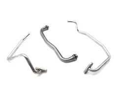 Engine Oil Lines 2006 Suzuki Boulevard C50 Black 2908A