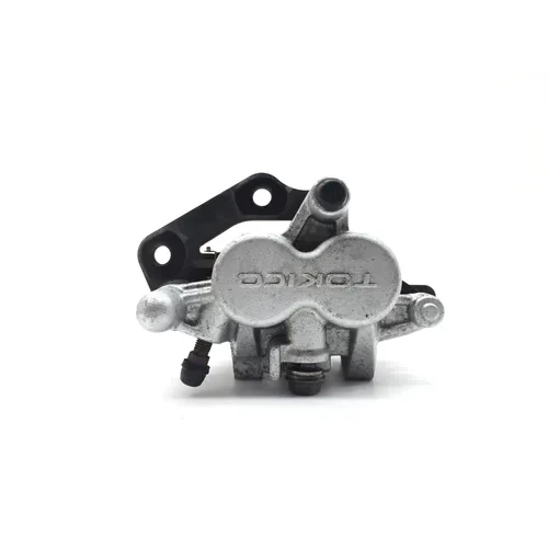 Front Brake Caliper 2006 Suzuki Boulevard C50 Black 2908A x 9