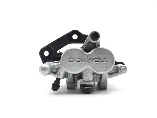 Front Brake Caliper 2006 Suzuki Boulevard C50 Black 2908A x