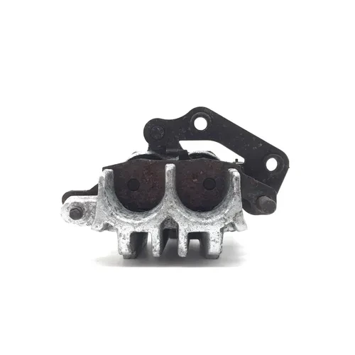 Front Brake Caliper 2006 Suzuki Boulevard C50 Black 2908A x 3