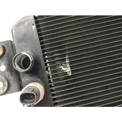 Engine Radiator Cooling 2006 Suzuki Boulevard C50 Black 2908A 14