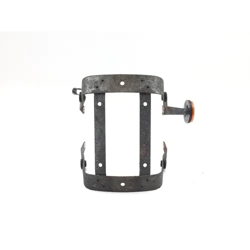 Front Fender Stiffner 2006 Suzuki Boulevard C50 Black 2908A 3