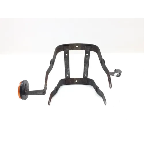 Front Fender Stiffner 2006 Suzuki Boulevard C50 Black 2908A 8