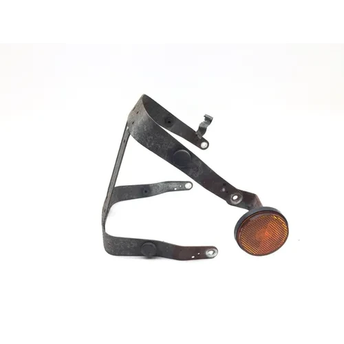 Front Fender Stiffner 2006 Suzuki Boulevard C50 Black 2908A 5