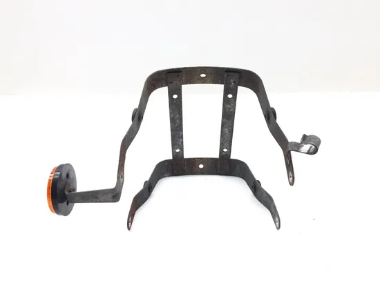 Front Fender Stiffner 2006 Suzuki Boulevard C50 Black 2908A