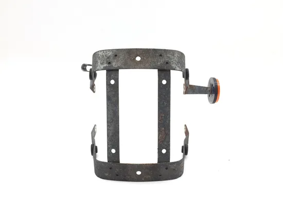 Front Fender Stiffner 2006 Suzuki Boulevard C50 Black 2908A