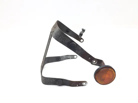 Front Fender Stiffner 2006 Suzuki Boulevard C50 Black 2908A