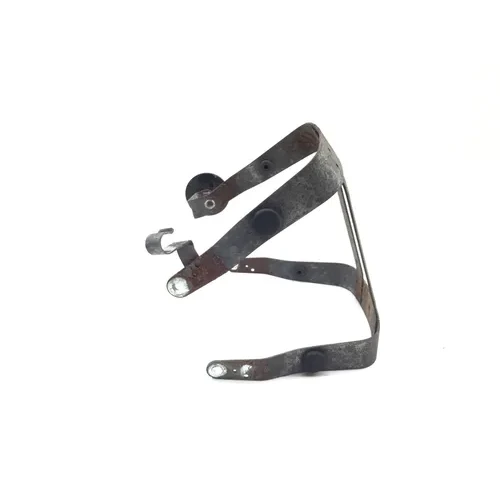 Front Fender Stiffner 2006 Suzuki Boulevard C50 Black 2908A 7