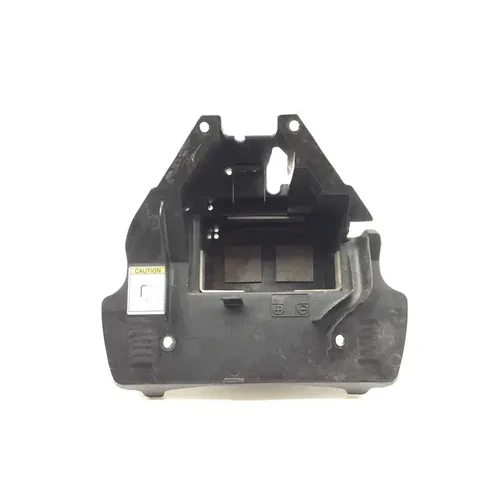 Battery Box 2006 Suzuki Boulevard C50 Black 2908A 5