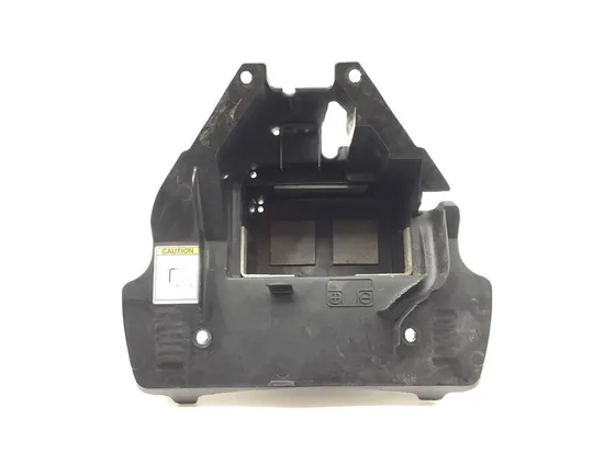 Battery Box 2006 Suzuki Boulevard C50 Black 2908A