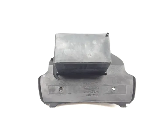 Battery Box 2006 Suzuki Boulevard C50 Black 2908A