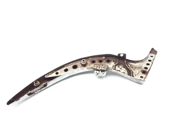 Rear Subframe Struts 2006 Suzuki Boulevard C50 Black 2908A x