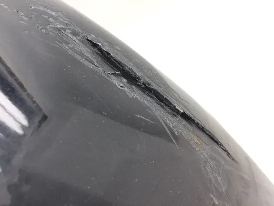 Rear Fender Fairing Tire Hugger 2006 Suzuki Boulevard C50 Black 2908A x