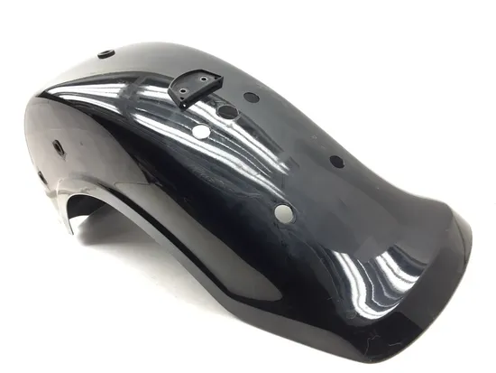 Rear Fender Fairing Tire Hugger 2006 Suzuki Boulevard C50 Black 2908A x