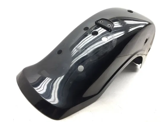Rear Fender Fairing Tire Hugger 2006 Suzuki Boulevard C50 Black 2908A x