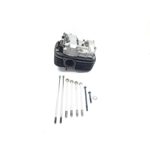 Engine Cylinder Head Complete W Cams Rear 2005 Suzuki Boulevard C90 2906A 3