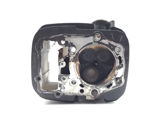 Engine Cylinder Head Complete W Cams Rear 2005 Suzuki Boulevard C90 2906A