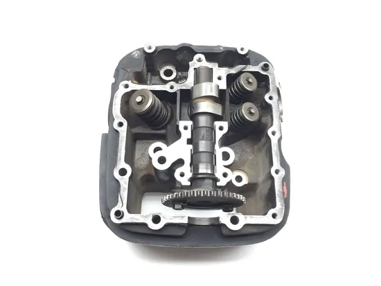 Engine Cylinder Head Complete W Cams Rear 2005 Suzuki Boulevard C90 2906A