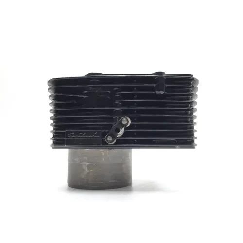 Engine Cylinder Jug W Piston Rear 2005 Suzuki Boulevard C90 2906A 9