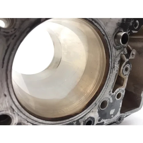 Engine Cylinder Jug W Piston Rear 2005 Suzuki Boulevard C90 2906A 19