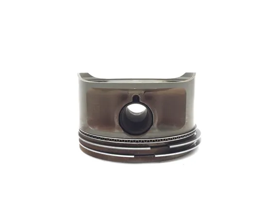 Engine Cylinder Jug W Piston Rear 2005 Suzuki Boulevard C90 2906A