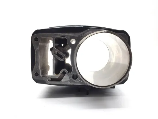 Engine Cylinder Jug W Piston Rear 2005 Suzuki Boulevard C90 2906A