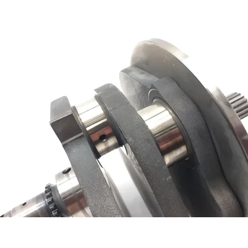 Engine Crank Shaft 2005 Suzuki Boulevard C90 2906A 5
