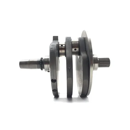 Engine Crank Shaft 2005 Suzuki Boulevard C90 2906A 3