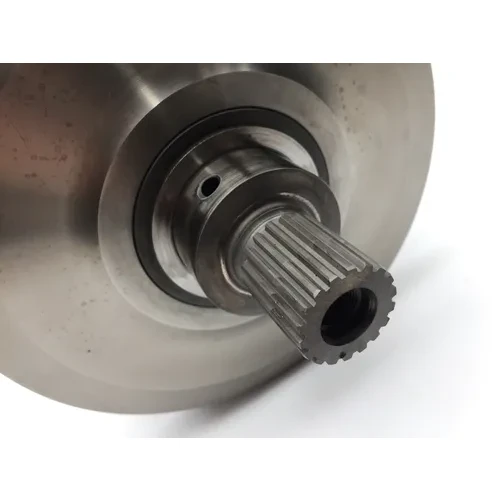 Engine Crank Shaft 2005 Suzuki Boulevard C90 2906A 9