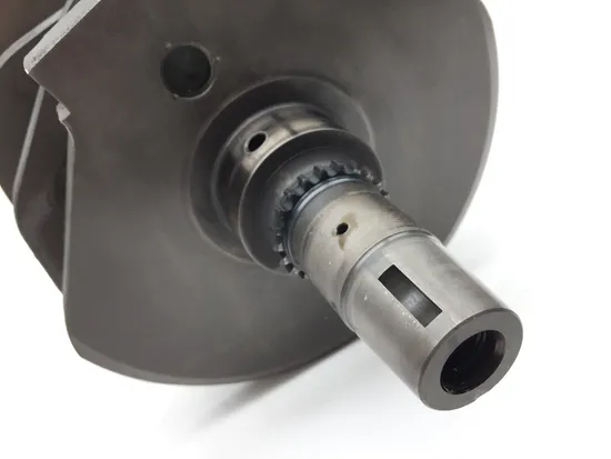 Engine Crank Shaft 2005 Suzuki Boulevard C90 2906A 12