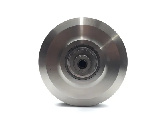 Engine Crank Shaft 2005 Suzuki Boulevard C90 2906A 4