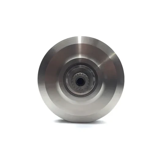 Engine Crank Shaft 2005 Suzuki Boulevard C90 2906A 7