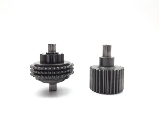 Engine Starter Gears 2005 Suzuki Boulevard C90 2906A