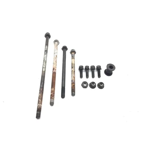 Engine Motor Mounts 2005 Suzuki Boulevard C90 2906A 5