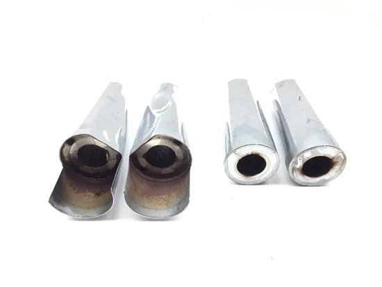 Fork Guards Set 2005 Suzuki Boulevard C90 2906A x