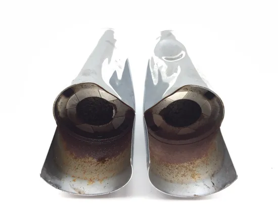 Fork Guards Set 2005 Suzuki Boulevard C90 2906A x