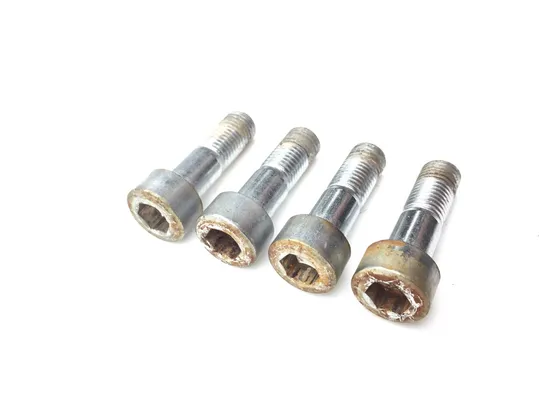 Front Brake Caliper Mounting Bolts 2005 Suzuki Boulevard C90 2906A
