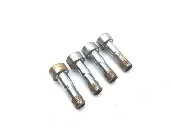 Front Brake Caliper Mounting Bolts 2005 Suzuki Boulevard C90 2906A