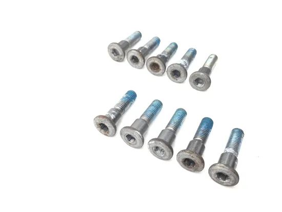 Front Brake Rotor Bolts 2005 Suzuki Boulevard C90 2906A